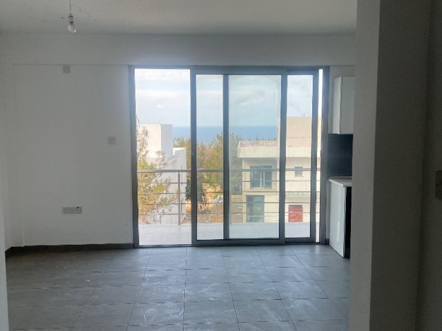 NEW 1+1 FLAT WITH ALL EXPENSES PAID IN ÇATALKÖY