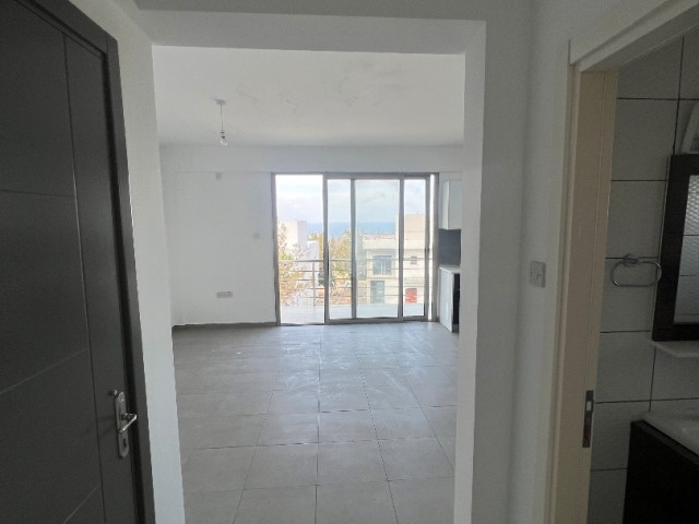 NEW 1+1 FLAT WITH ALL EXPENSES PAID IN ÇATALKÖY