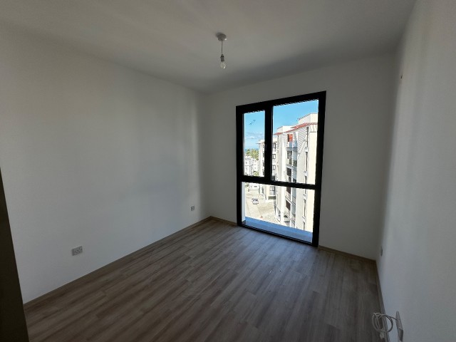 2+1 FLAT WITH OFFICE PERMIT IN KYRENIA CENTER