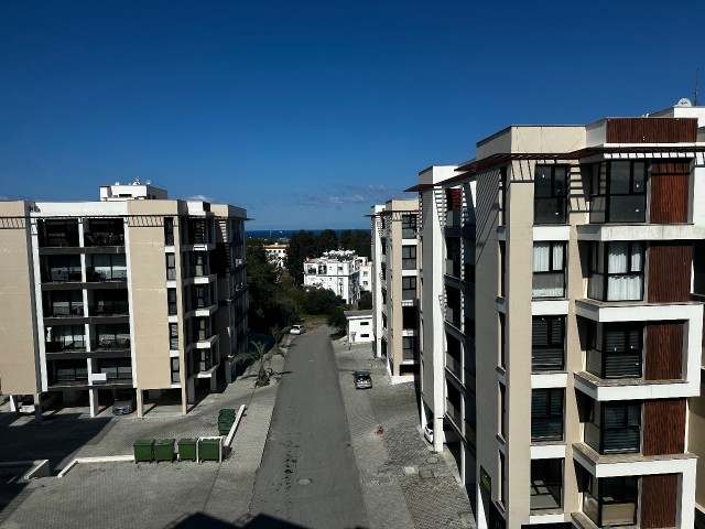 2+1 FLAT WITH OFFICE PERMIT IN KYRENIA CENTER