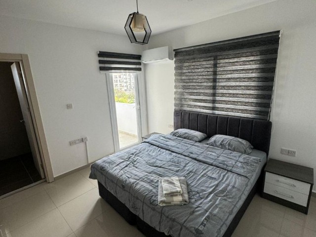 2+1 for Daily Rent in Kyrenia Center