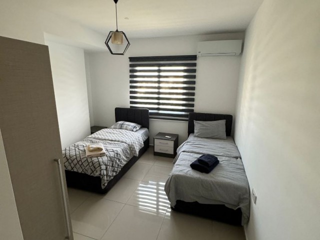2+1 for Daily Rent in Kyrenia Center