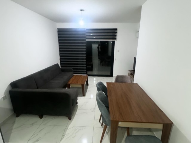 GİRNE MERKEZDE FUL EŞYALI KİRALIK DAİRE