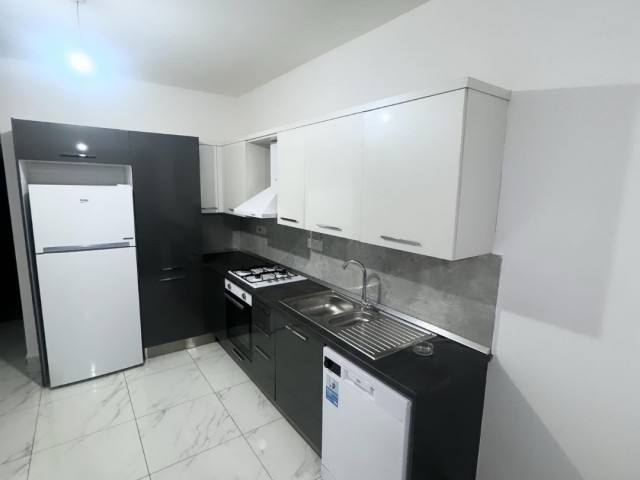 FULLY FURNISHED FLAT FOR RENT IN KYRENIA CENTER