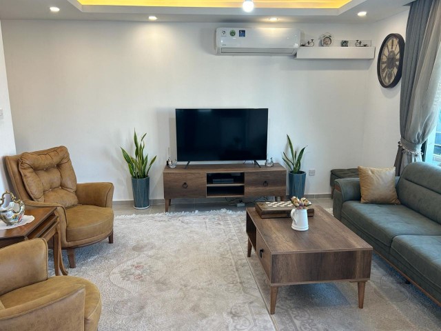 2+1 For Sale in Alsancak