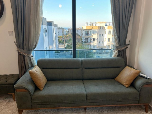 2+1 For Sale in Alsancak