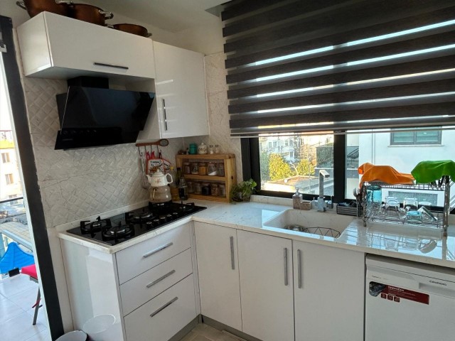 2+1 For Sale in Alsancak