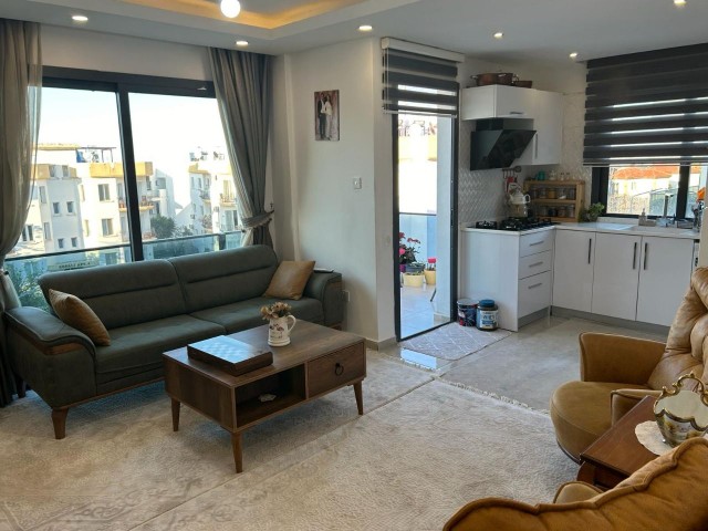 2+1 For Sale in Alsancak