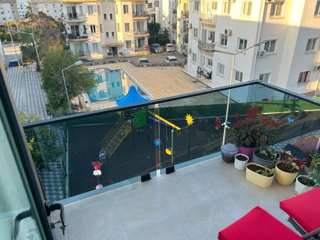 2+1 For Sale in Alsancak