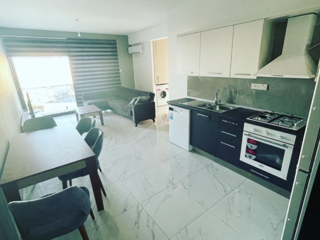 2+1 and 3+1 Flats for Rent in Kyrenia