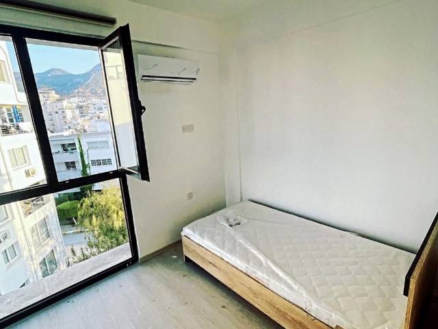 2+1 and 3+1 Flats for Rent in Kyrenia