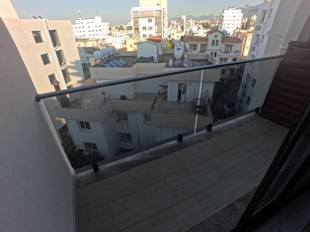 2+1 and 3+1 Flats for Rent in Kyrenia