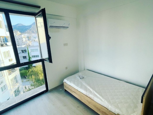 2+1 and 3+1 Flats for Rent in Kyrenia