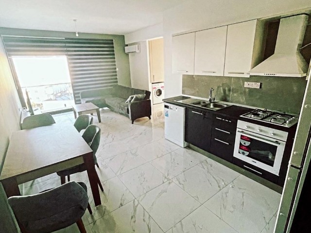 2+1 and 3+1 Flats for Rent in Kyrenia