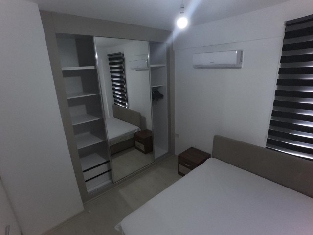 2+1 and 3+1 Flats for Rent in Kyrenia