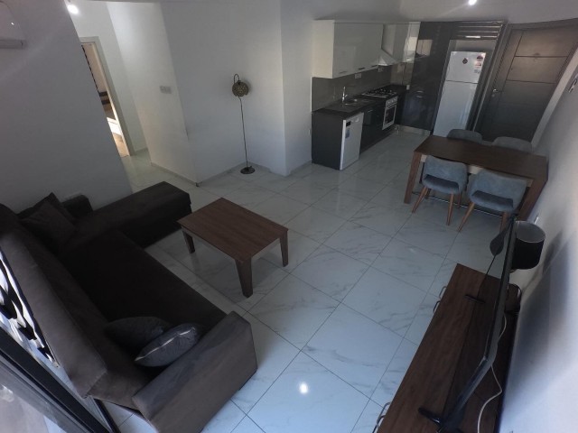 2+1 and 3+1 Flats for Rent in Kyrenia