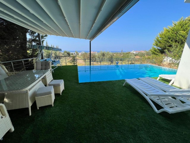 In Ozanköy!!!...URGENT SALE...!!! Magnificent Villa