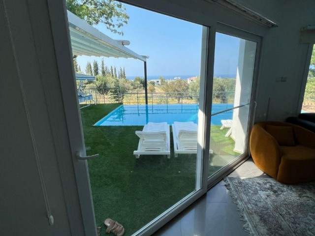 In Ozanköy!!!...URGENT SALE...!!! Magnificent Villa