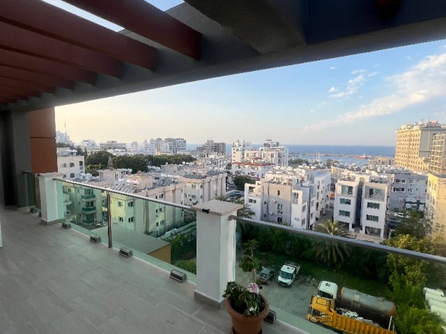 LUXURY PENTHOUSE APARTMENT IN NEW PORT AREA