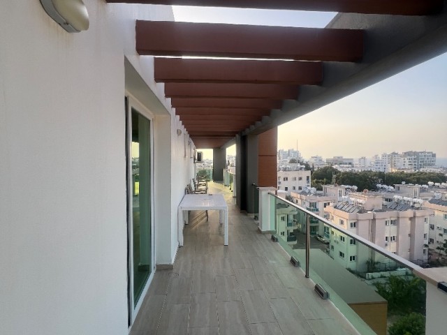 LUXURY PENTHOUSE APARTMENT IN NEW PORT AREA