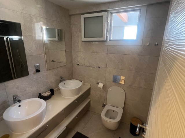 YENİ LİMAN BÖLGESİNDE LÜKS PENTHOUSE DAİRE