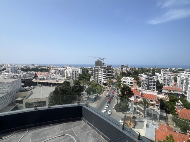 OFFICE FOR RENT IN KYRENIA'S MOST PRESTIGIOUS BUILDING