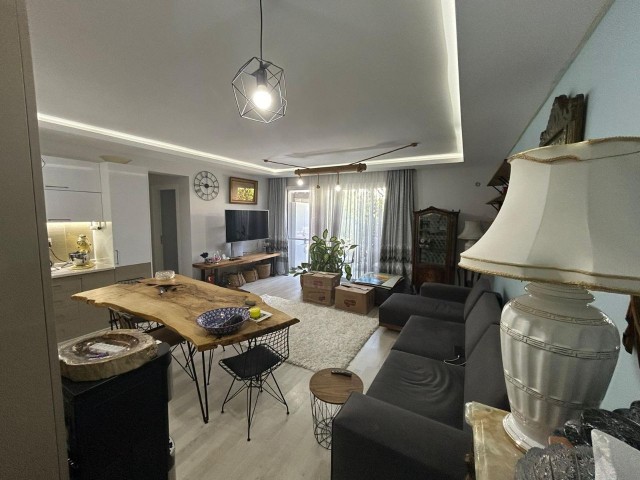 3+1 For Sale in Alsancak