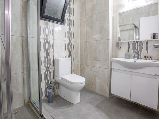 GİRNE MERKEZ SATILIK LUX 3+1 DAİRE