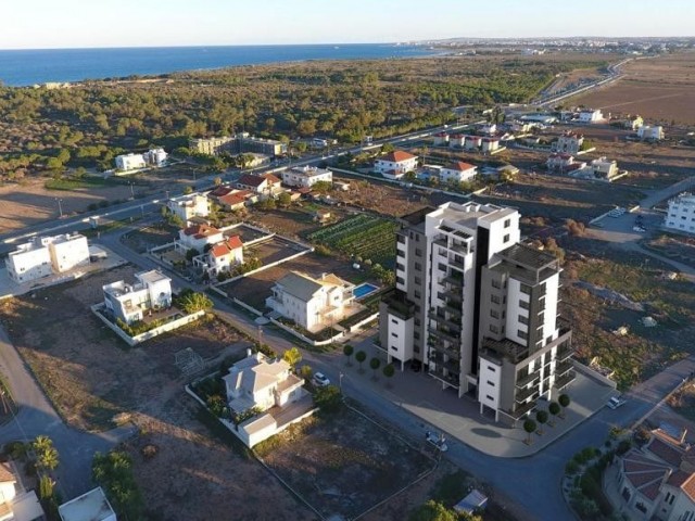 Flat For Sale in Yeni Boğaziçi, Famagusta