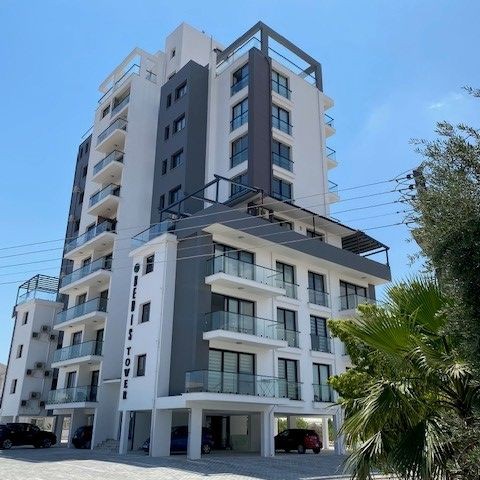 YENIBOGAZICI BEDIS TOWER 2+1 apartment with full white goods for sale ** 