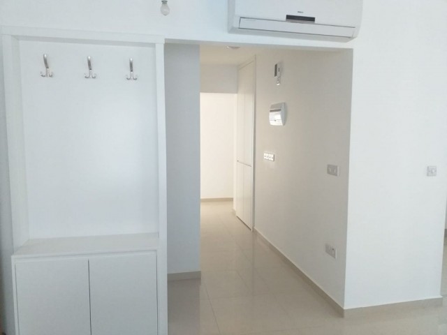 Furnished flats in secure family block at central location. 3 bedrooms.  No pets.