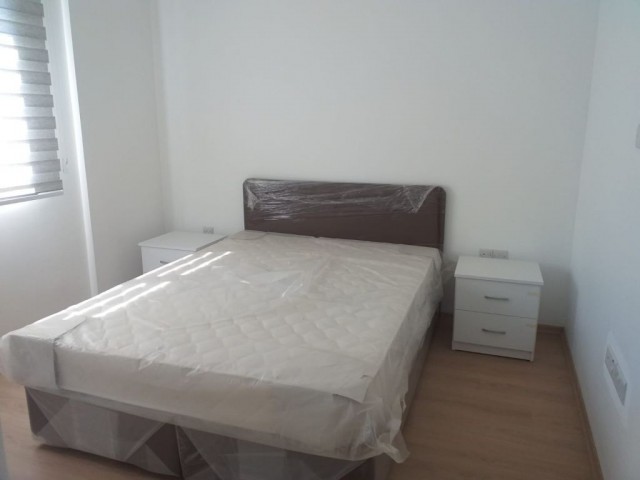 Furnished flats in secure family block at central location. 3 bedrooms.  No pets.