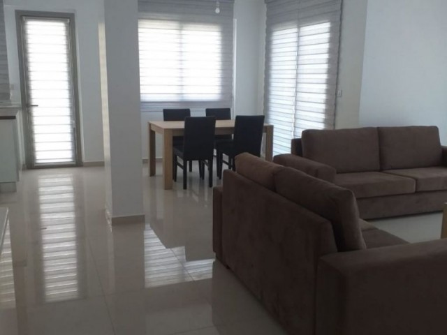 Furnished flats in secure family block at central location. 3 bedrooms.  No pets.