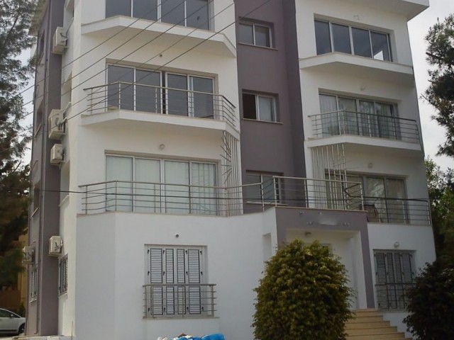 Furnished flats in clean family block at central location. Let by owner. 