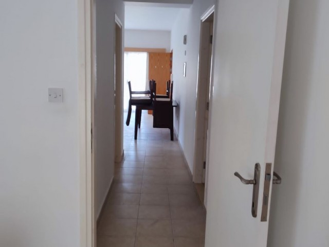 Furnished flats in clean family block at central location. Let by owner. 