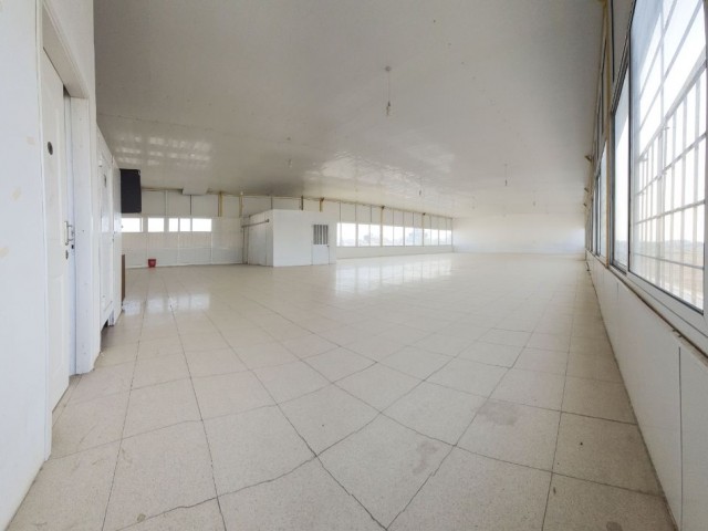 Office For Sale in Küçük Kaymaklı, Nicosia