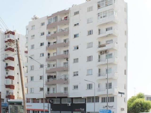 Flat For Sale in Ortaköy, Nicosia