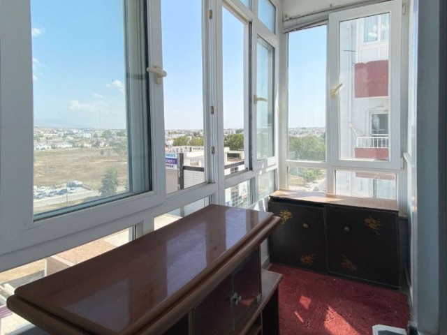 Flat For Sale in Ortaköy, Nicosia