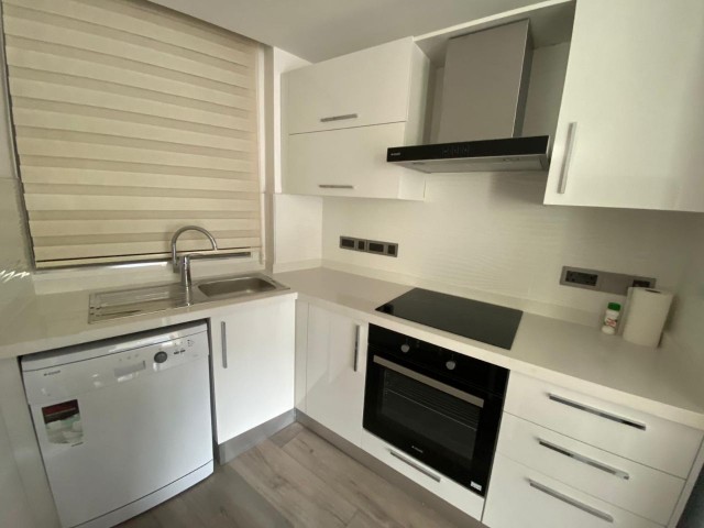 Flat For Sale in Yukarı Girne, Kyrenia