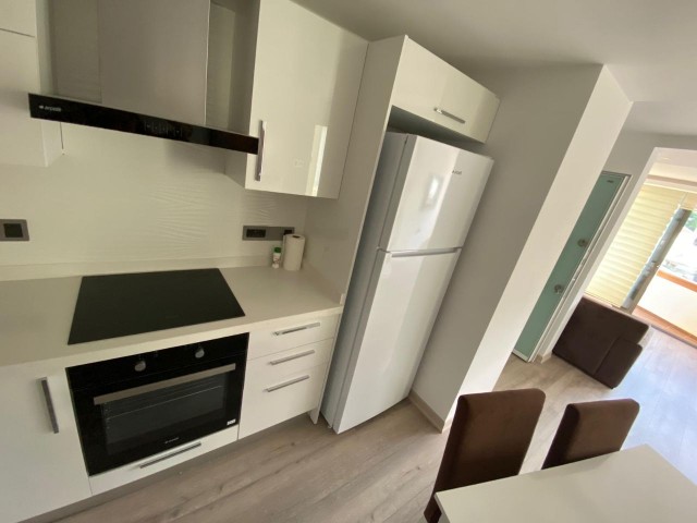 Flat For Sale in Yukarı Girne, Kyrenia