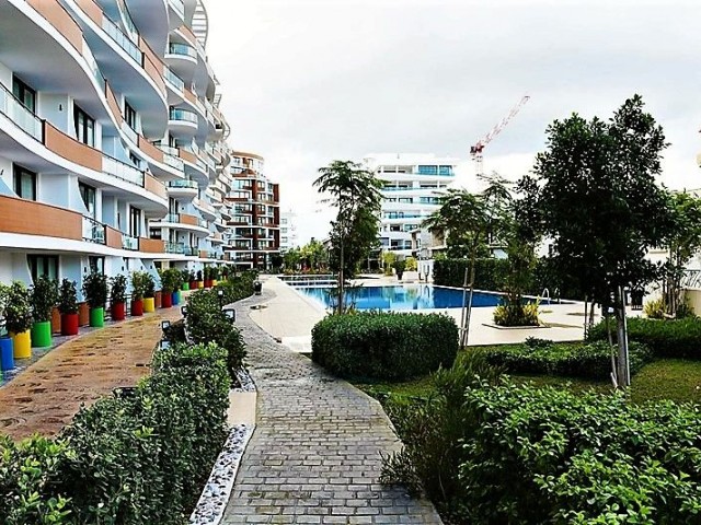 Flat For Sale in Yukarı Girne, Kyrenia