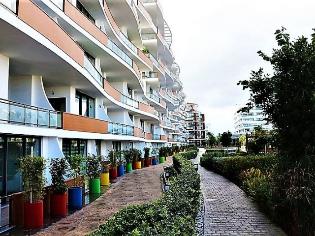 Flat For Sale in Yukarı Girne, Kyrenia