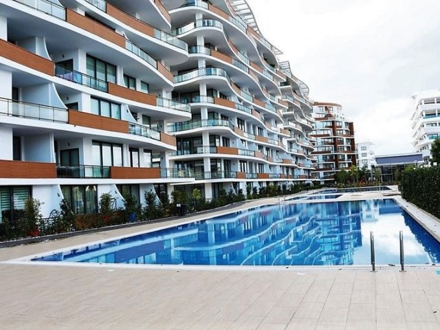 Flat For Sale in Yukarı Girne, Kyrenia