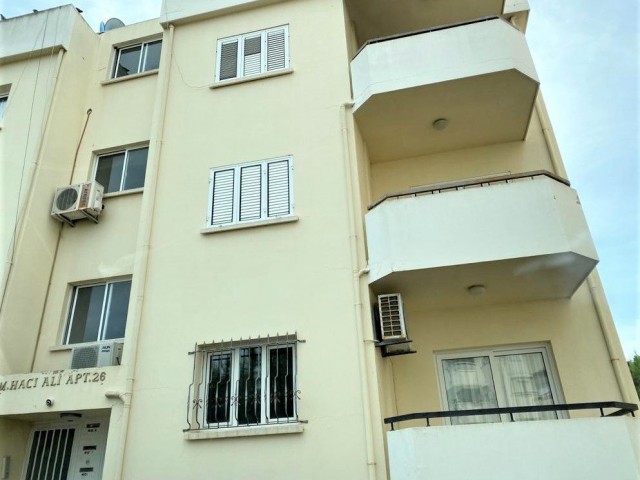 Lefkoşa Ortaköy'de Satılık 3+2 Daire