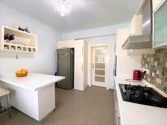 Flat For Sale in Kızılbaş, Nicosia