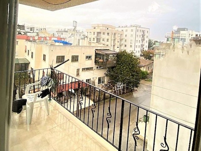 Flat For Sale in Kızılbaş, Nicosia