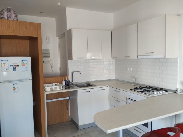 2+1 Wohnung Zu Verkaufen In Nikosia Yenisehir ** 