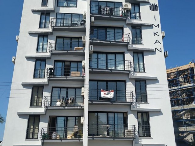 Lefkoşa Yenişehir Satılık 2+1 Daire