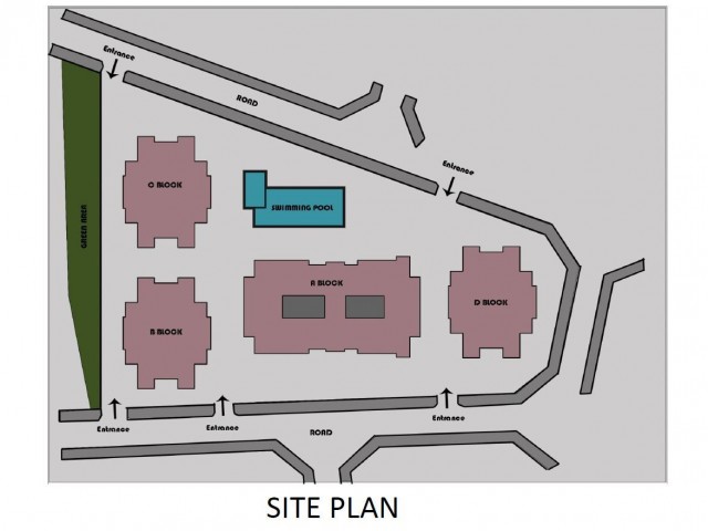 Girne Merkez Satılık 2+1 Daire