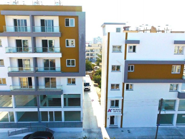 Lefkoşa Gönyeli Satılık 2+1 Daire